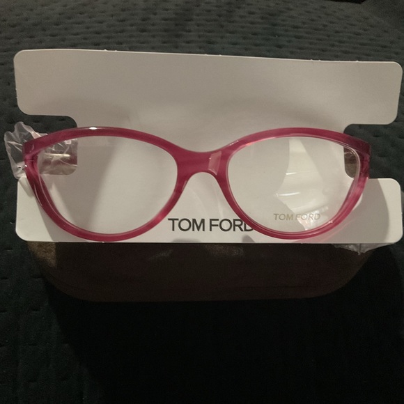 Tom Ford Eyeglasses with Case